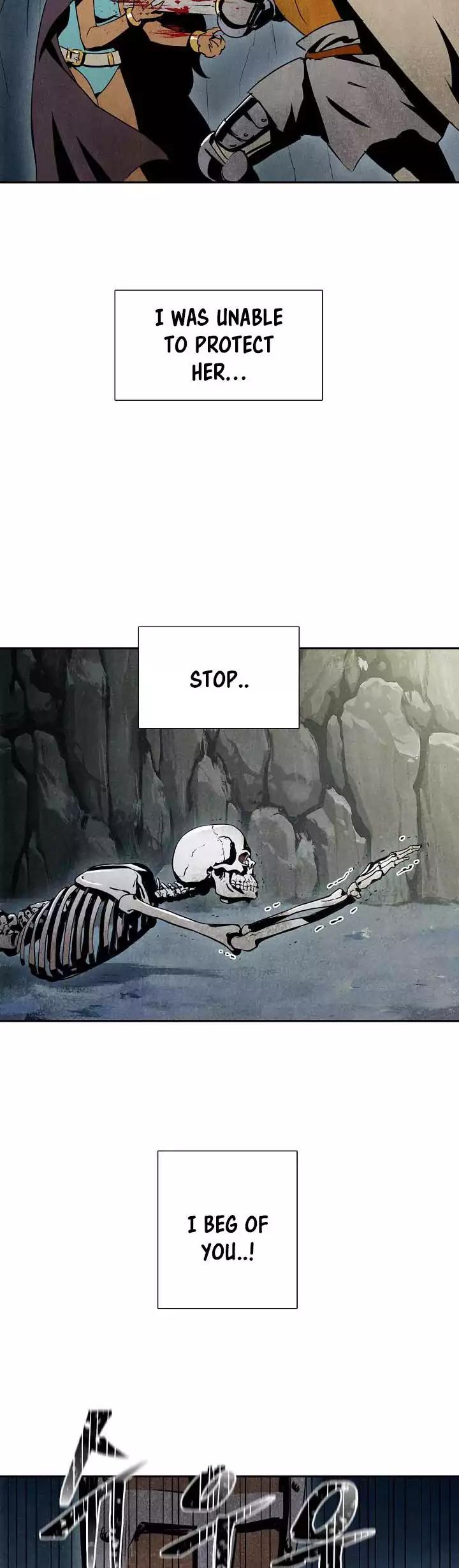 Skeleton Soldier Chapter 1 5